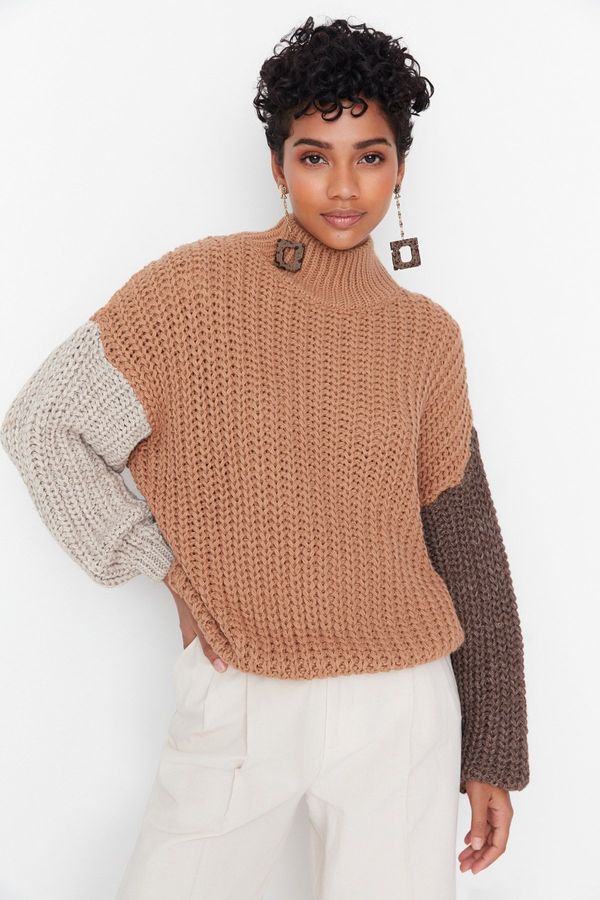 Trendyol Ženski džemper Trendyol