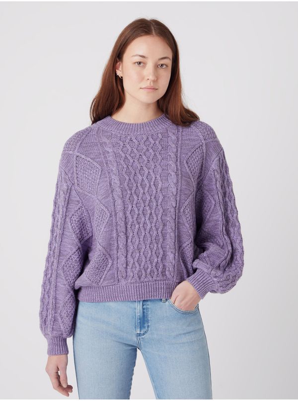 Wrangler Ženski džemper Wrangler Knitwear