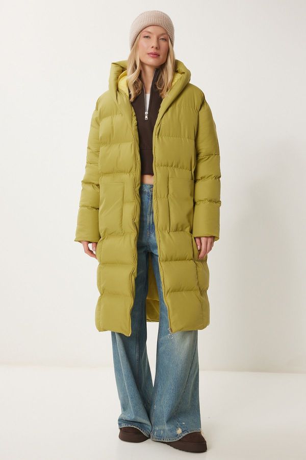 Happiness İstanbul Ženski kaput Happiness İstanbul