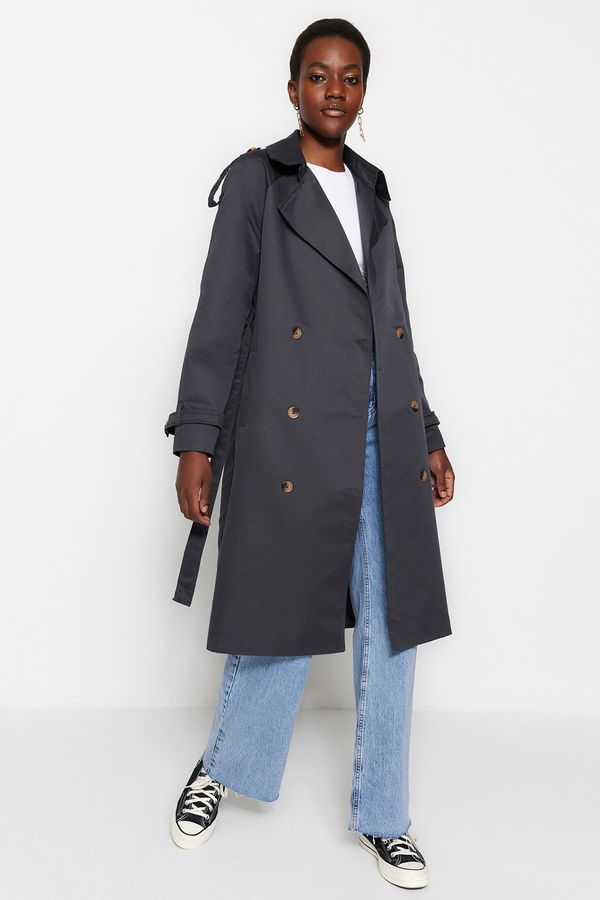 Trendyol Ženski kaput Trendyol Trendyol