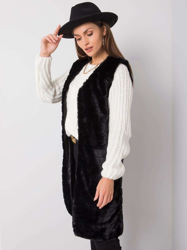 Och Bella Ženski prsluk Fashionhunters OCH BELLA