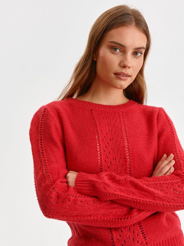 Top Secret Ženski pulover  Top Secret RED