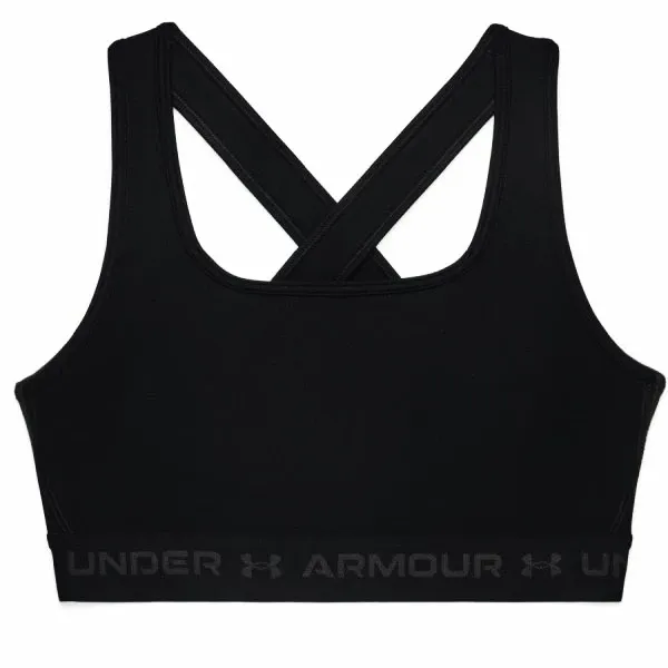 Under Armour Ženski sportsi grudnjak Under Armour Crossback Mid Bra