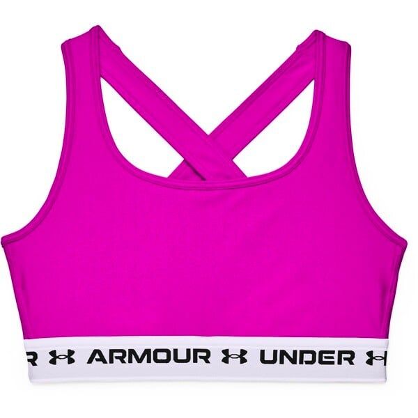 Under Armour Ženski sportsi grudnjak Under Armour Crossback Mid Bra