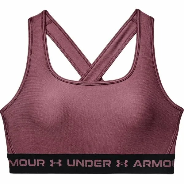 Under Armour Ženski sportsi grudnjak Under Armour Crossback Mid Bra