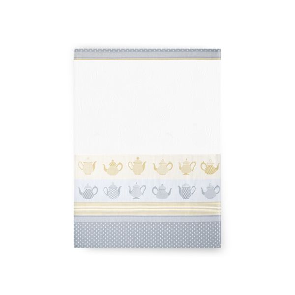 Zwoltex Zwoltex Unisex's Dish Towel Cejlon 2 Grey/Pattern