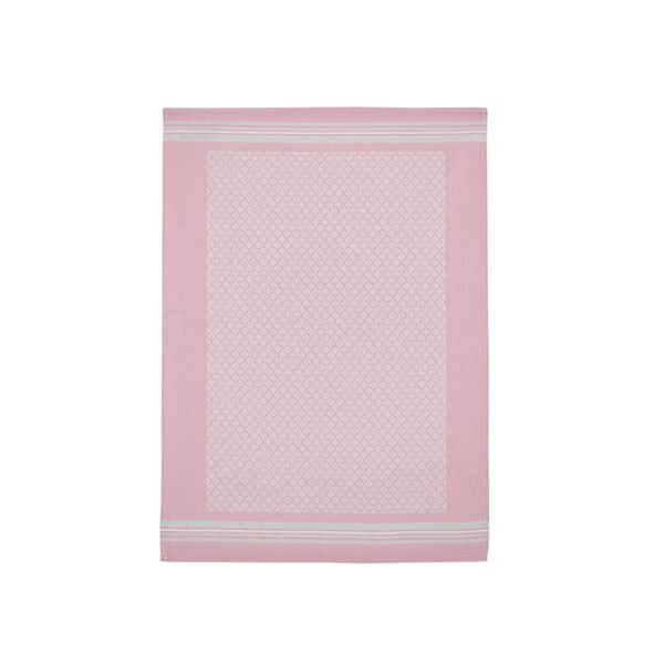 Zwoltex Zwoltex Unisex's Dish Towel Maroko Pink/Pattern