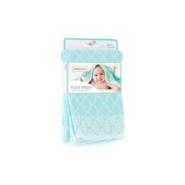 Zwoltex Zwoltex Unisex's Swaddle Łuski