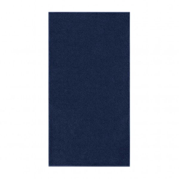 Zwoltex Zwoltex Unisex's Towel Liczi 2 Navy Blue