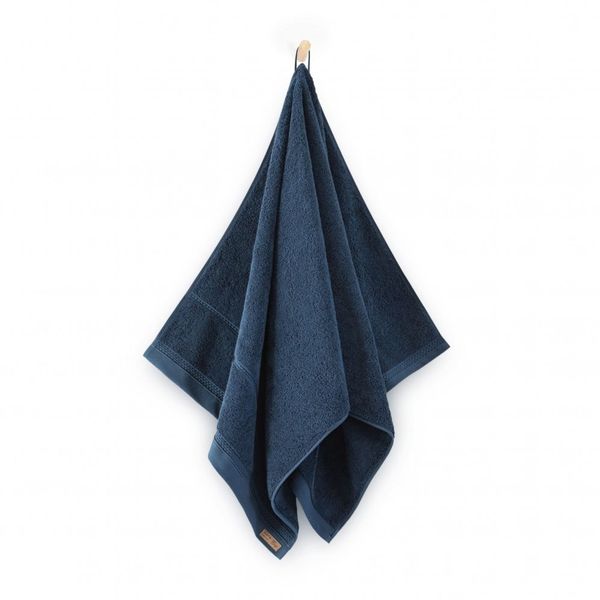Zwoltex Zwoltex Unisex's Towel Queen Navy Blue