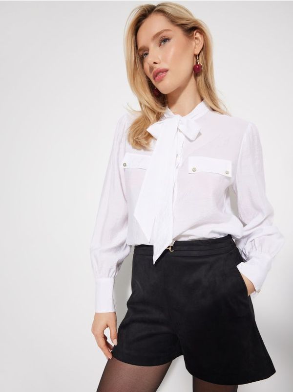 Mohito Mohito - Bluza na vezanje