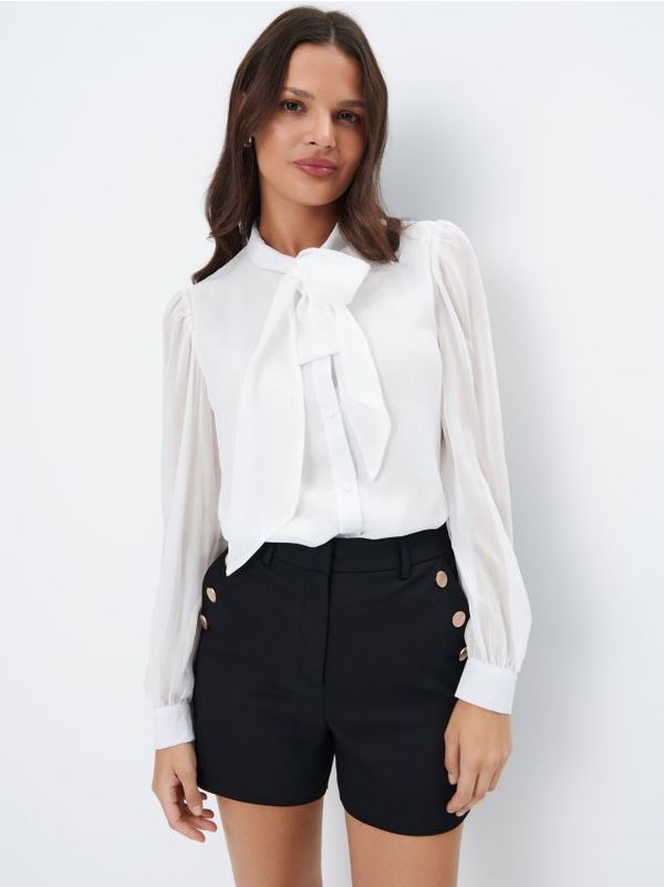 Mohito Mohito - Bluza na vezanje