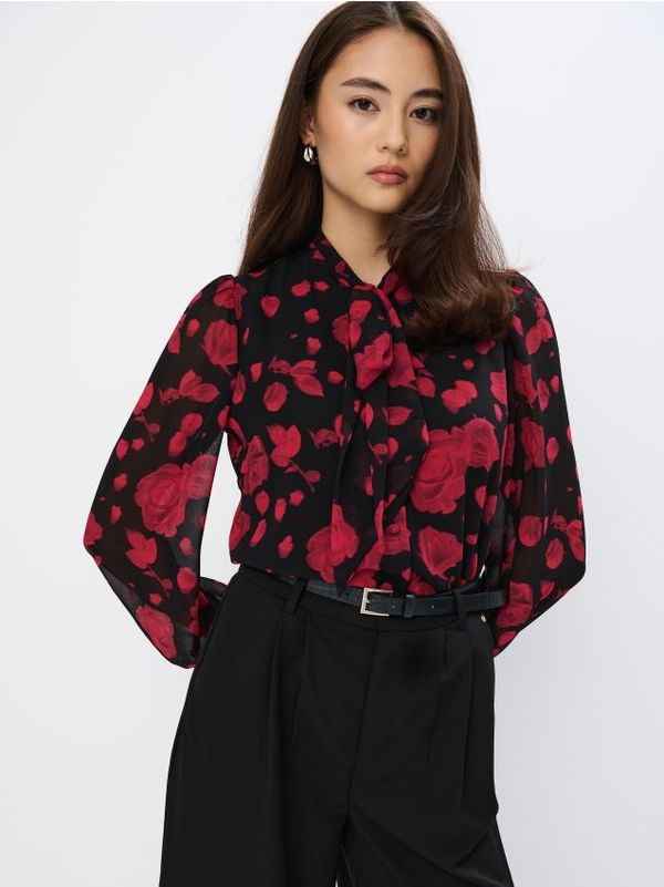 Mohito Mohito - Bluza s cvjetnim uzorkom