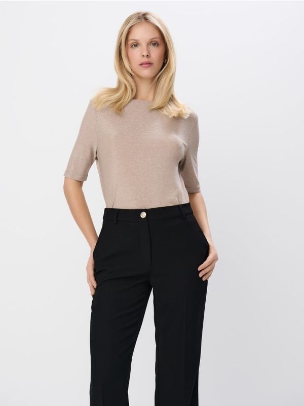 Mohito Mohito - Bluza s detaljem od metalik niti