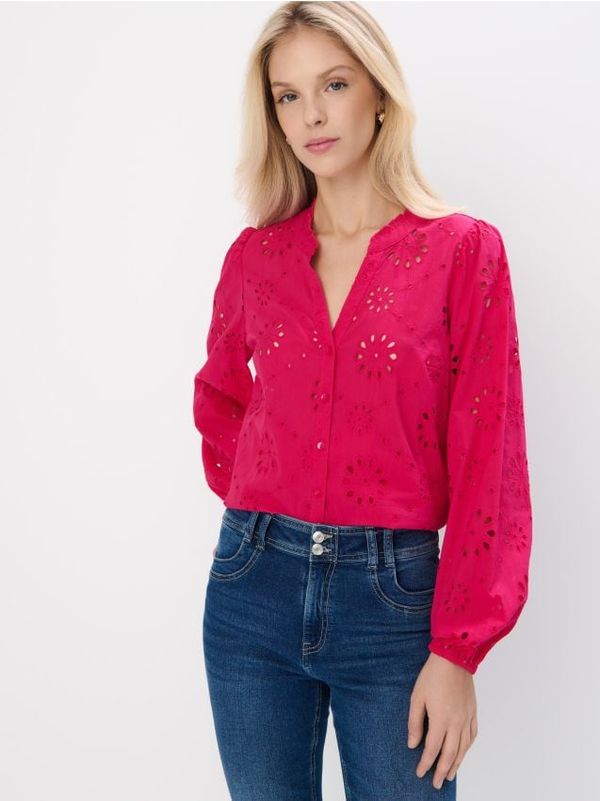 Mohito Mohito - Bluza s rupičastim vezom