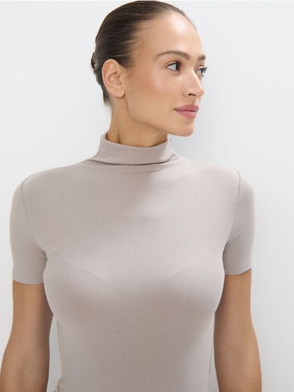 Mohito Mohito - Bluza s uspravnim ovratnikom