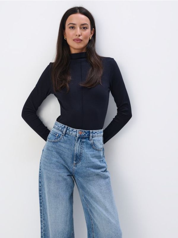 Mohito Mohito - Bluza s uspravnim ovratnikom