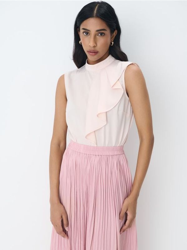 Mohito Mohito - Bluza s visokim udjelom viskoze