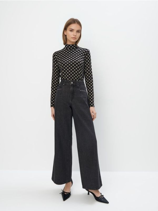 Mohito Mohito - Bluza s visokim udjelom viskoze