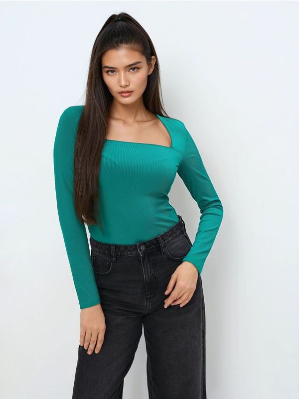 Mohito Mohito - Bluza uskog kroja