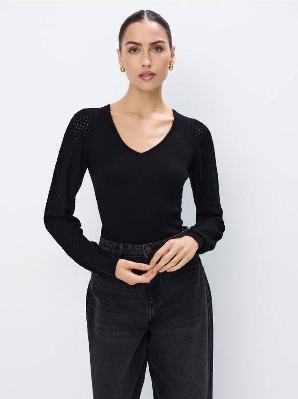 Mohito Mohito - Džemper od mješavine viskoze