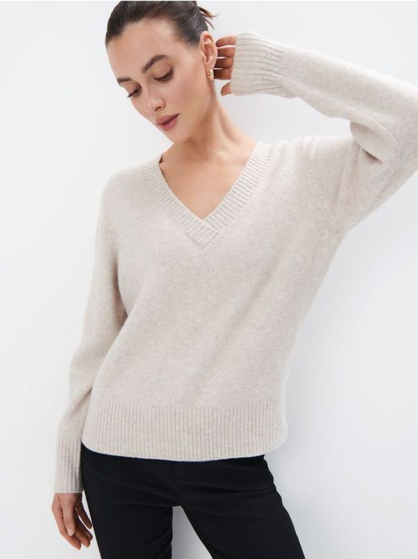 Mohito Mohito - Džemper s V-izrezom