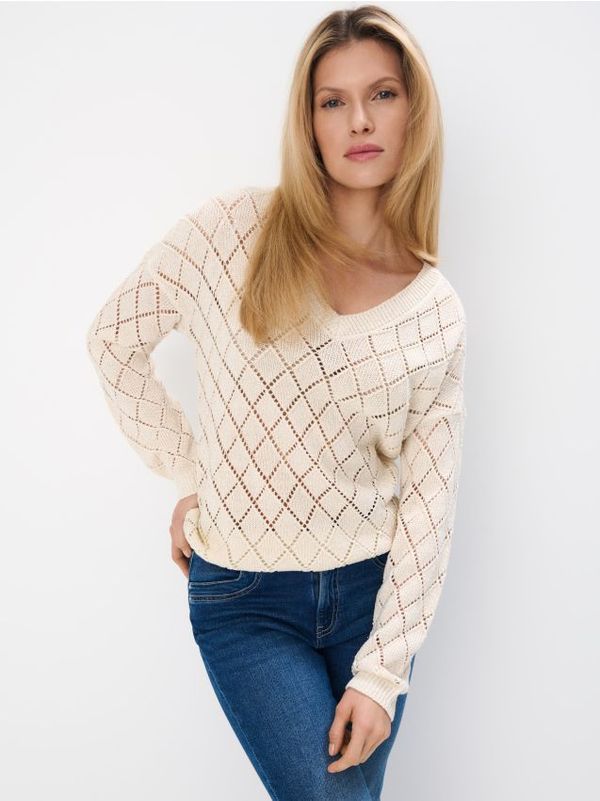 Mohito Mohito - Džemper s V-izrezom