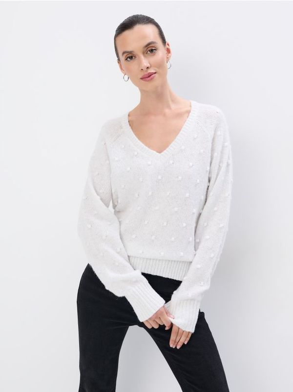 Mohito Mohito - Džemper s V-izrezom