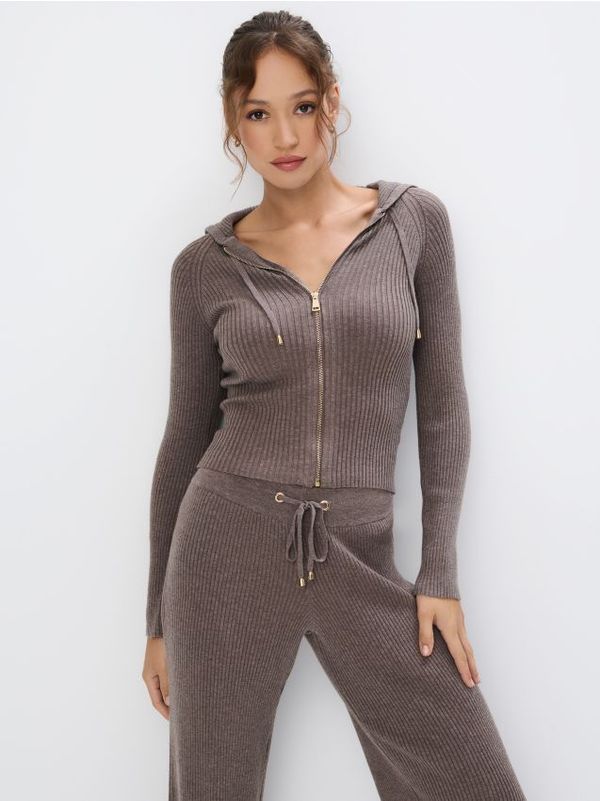 Mohito Mohito - Gornji dio trenerke s patentnim zatvaračem