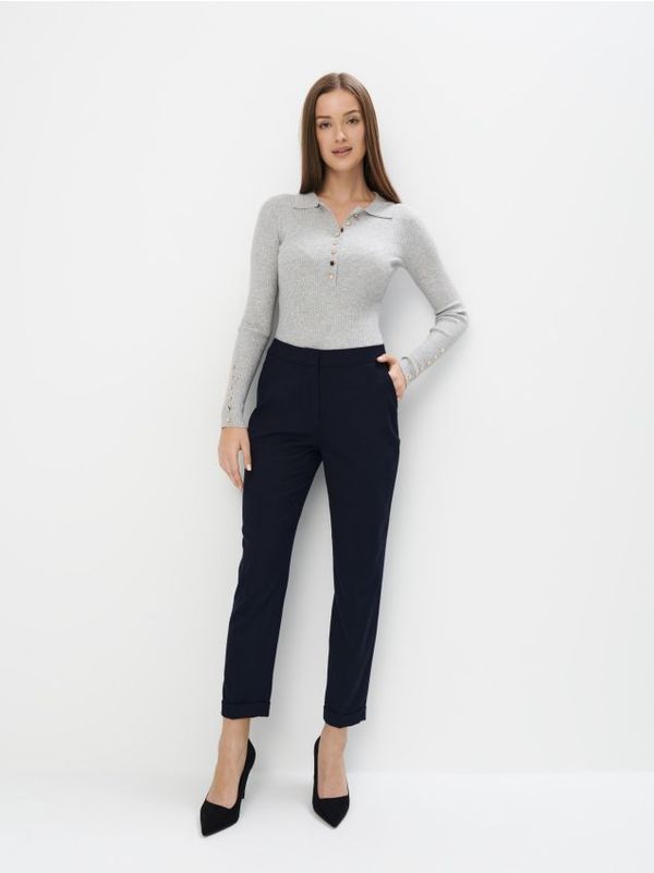 Mohito Mohito - Hlače cigareta kroja