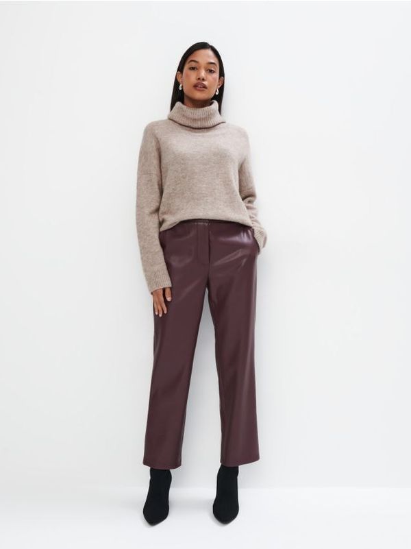 Mohito Mohito - Hlače od umjetne kože