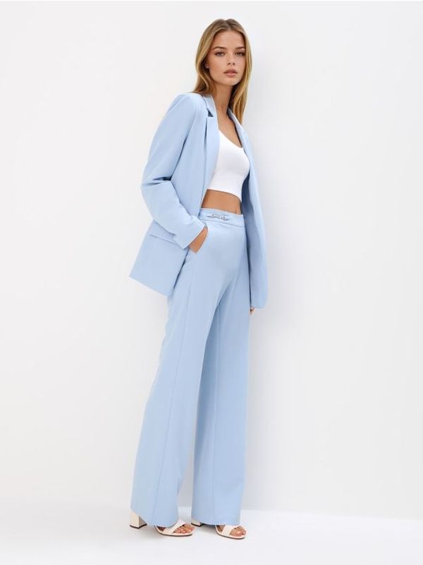 Mohito Mohito - Hlače širokih nogavica