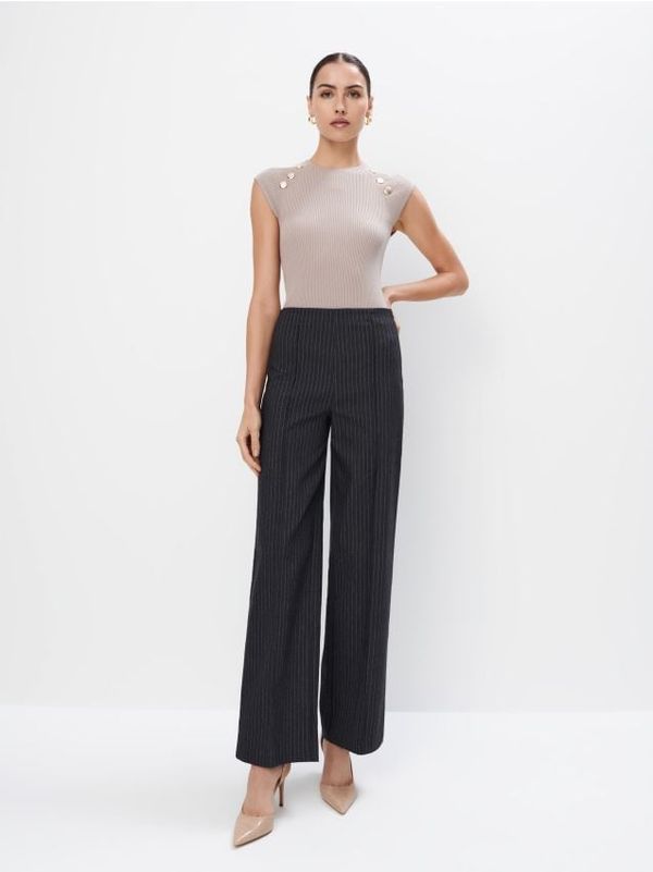 Mohito Mohito - Hlače širokih nogavica