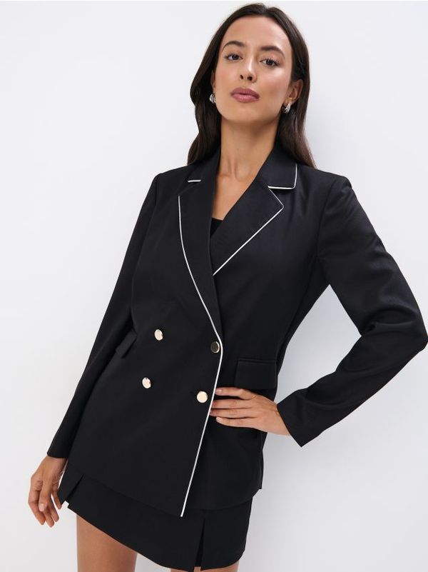 Mohito Mohito - Jakna sa dvorednim kopčanjem