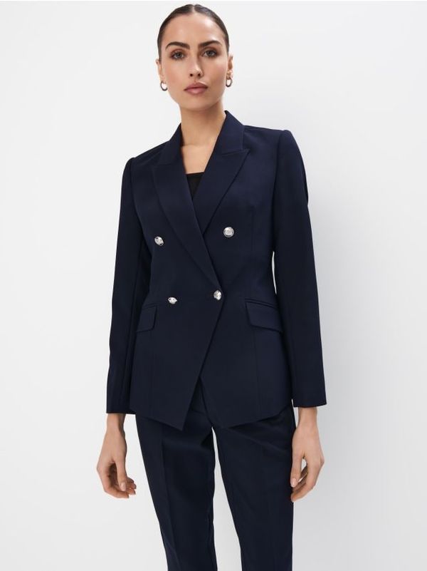 Mohito Mohito - Jakna sa dvorednim kopčanjem