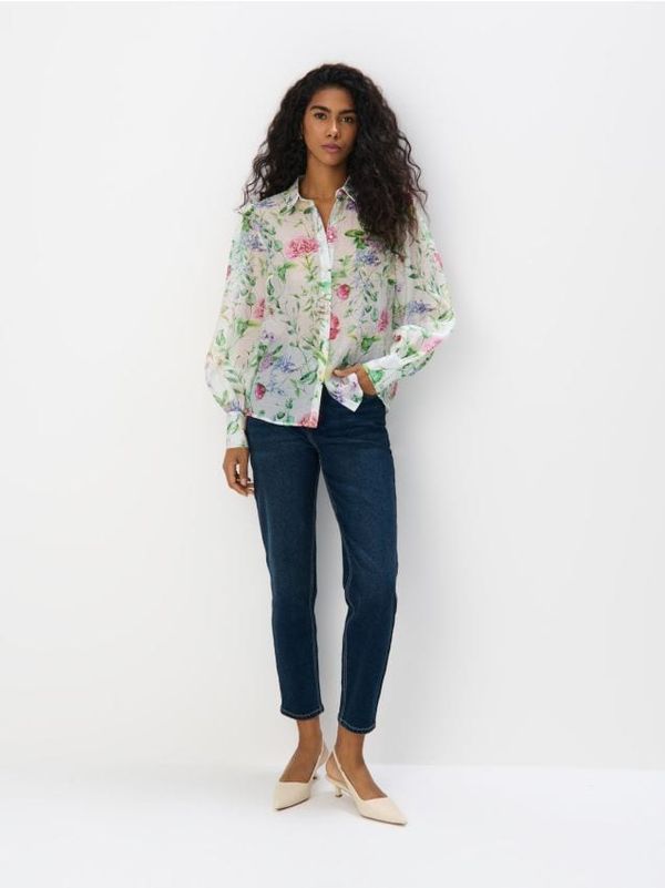 Mohito Mohito - Košulja s cvjetnim uzorkom