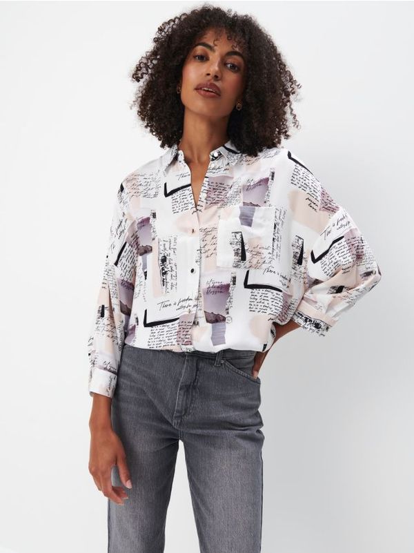 Mohito Mohito - Košulja s uzorkom