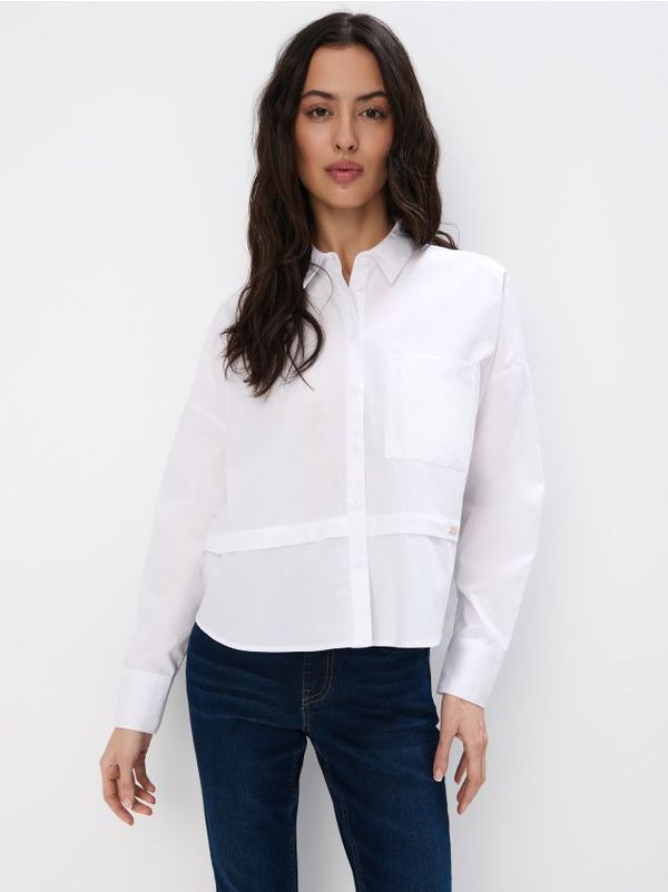 Mohito Mohito - Košulja s visokim udjelom pamuka