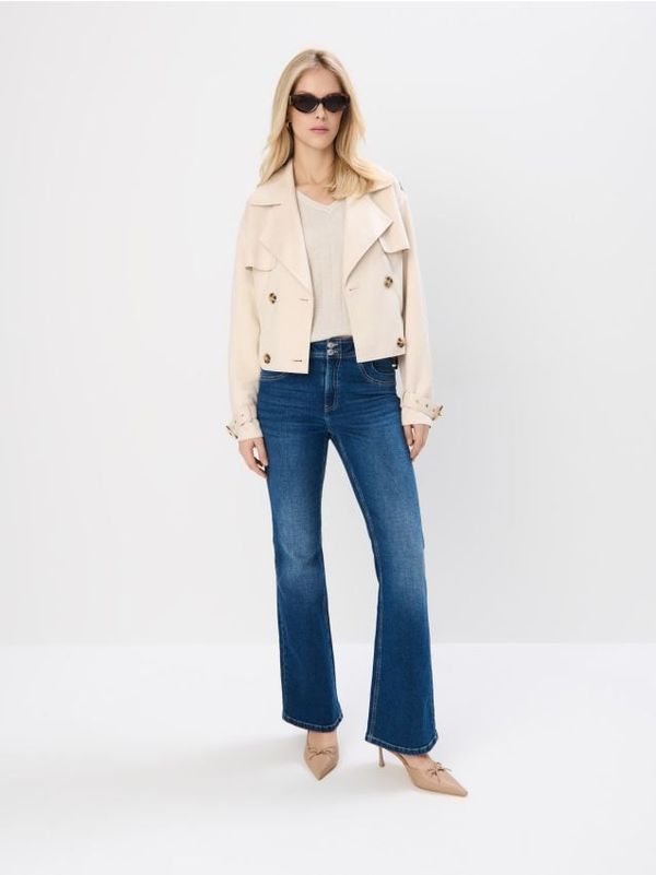 Mohito Mohito - Kratki trench kaput