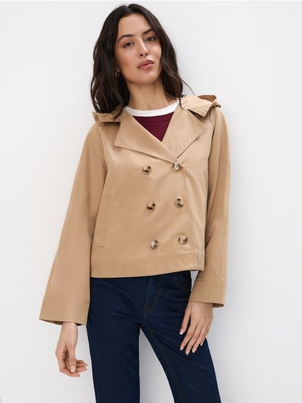 Mohito Mohito - Kratki trench kaput