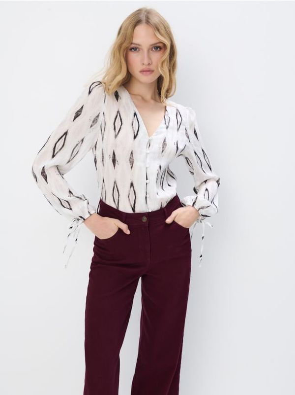 Mohito Mohito - LADIES` BLOUSE