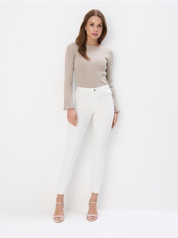 Mohito Mohito - LADIES` JEANS TROUSERS