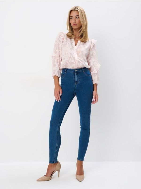 Mohito Mohito - LADIES` JEANS TROUSERS