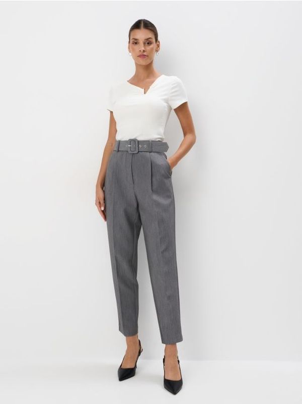 Mohito Mohito - LADIES` TROUSERS & BELT