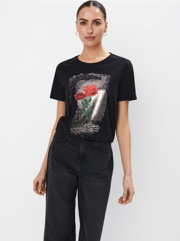 Mohito Mohito - Majica kratkih rukava sa štampom