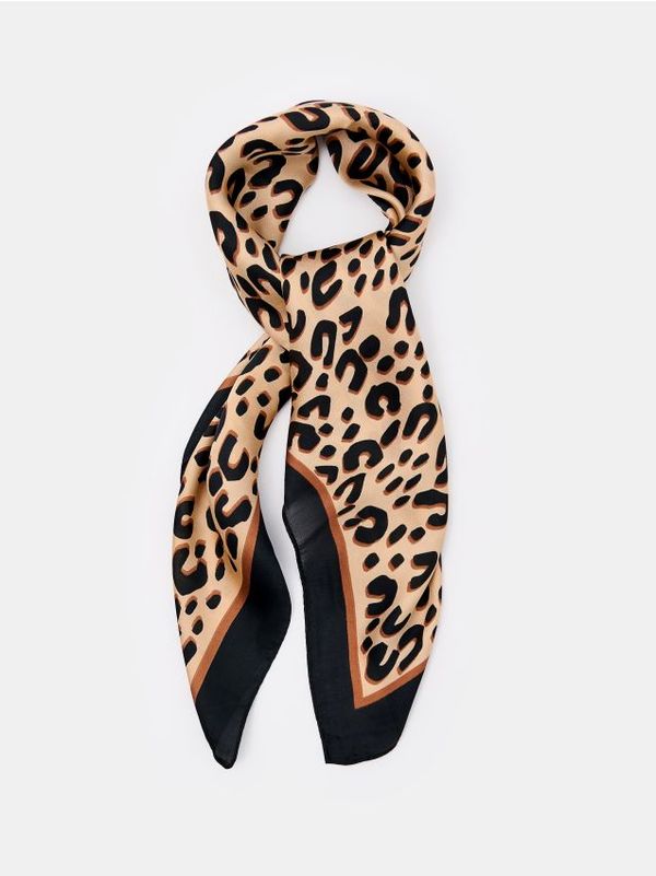 Mohito Mohito - Marama s leopard uzorkom