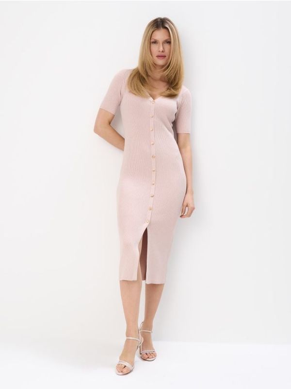 Mohito Mohito - Midi haljina u stilu džempera