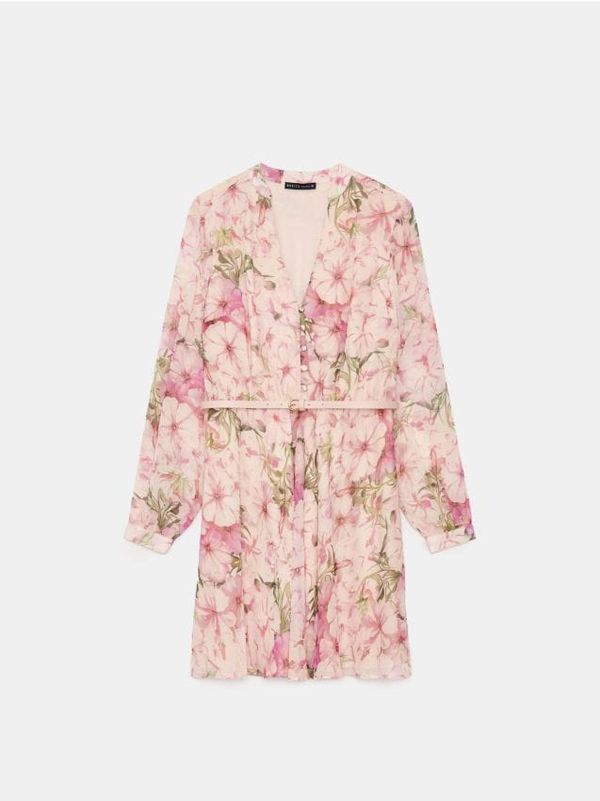 Mohito Mohito - Mini haljina s kajišem