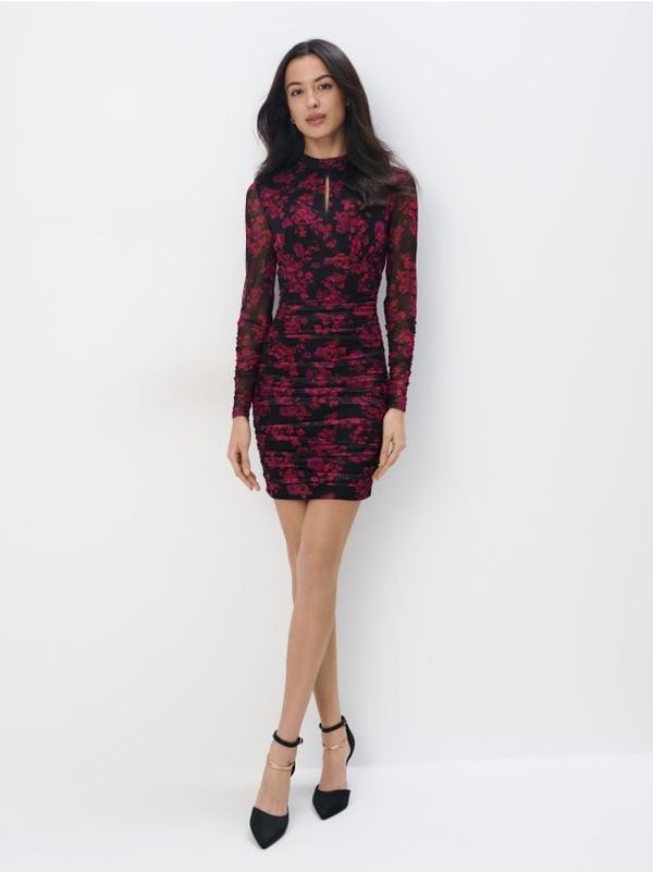 Mohito Mohito - Mini haljina s naborima