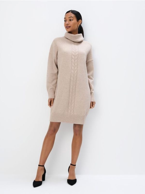 Mohito Mohito - Mini haljina u stilu džempera